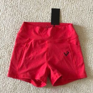 Violate the Dress Code Buttery Soft Workout shorts